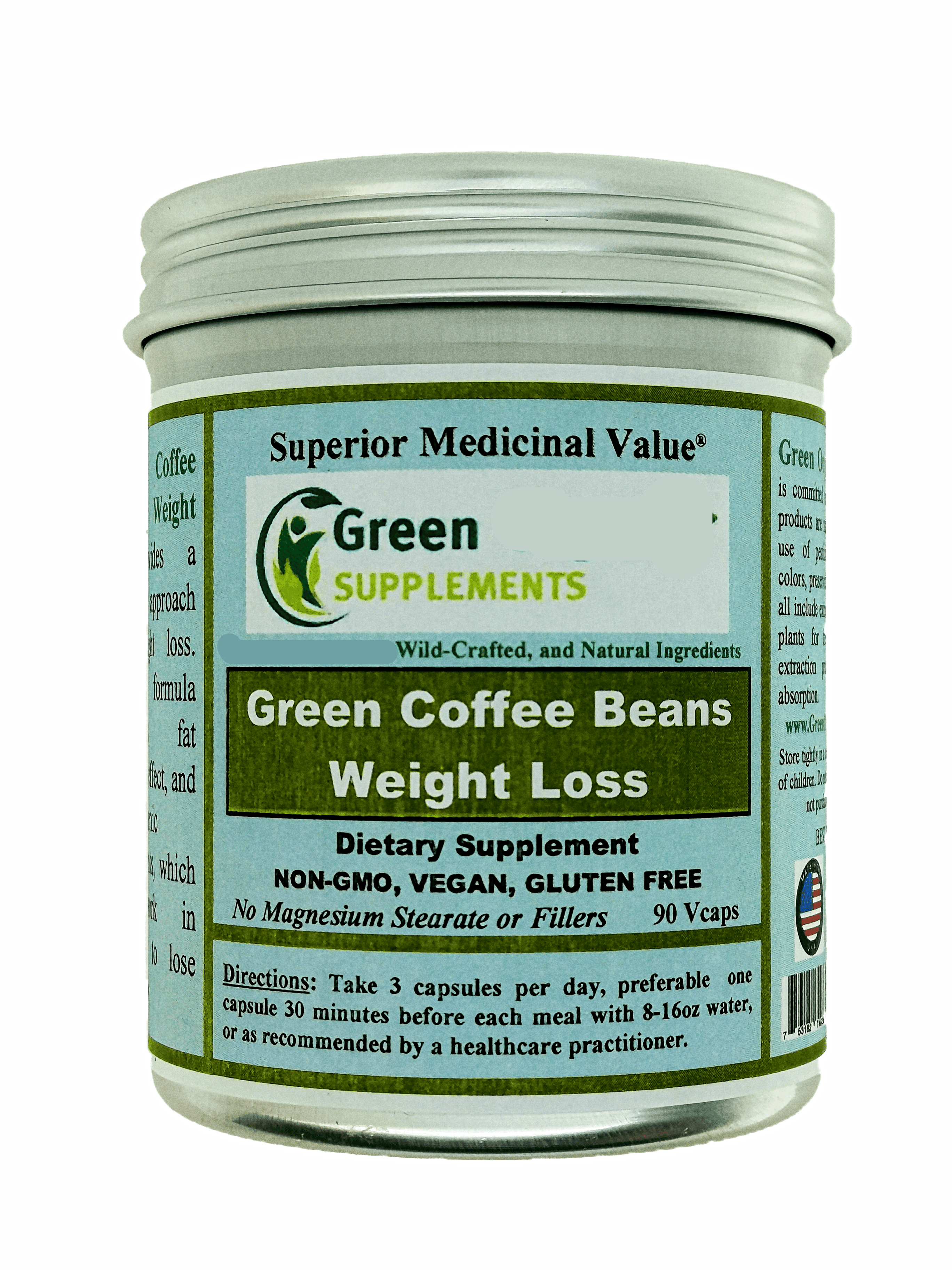 Green Coffee Beans, Weight Loss